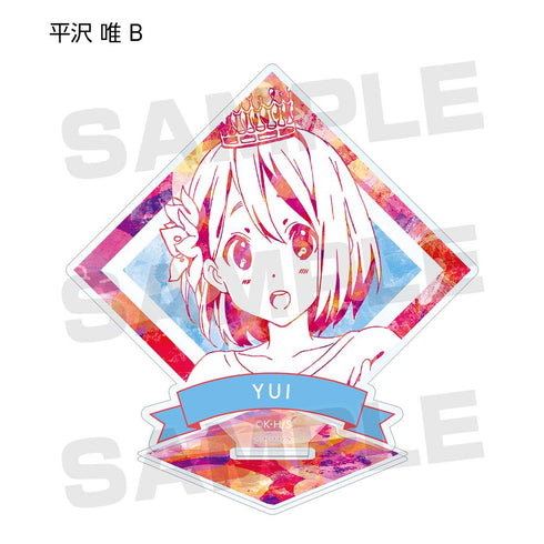 『けいおん!』トレーディングアクリルスタンド vol.2(単位/BOX)【202509再販】